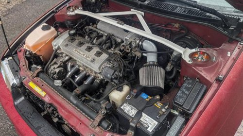 Toyota, Toyota Corolla, At $6,500, is this 1994 Toyota Corolla wagon an unexpected bargain?