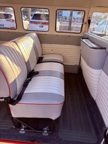 1973 Volkswagen bus