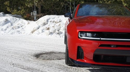 Dodge, Dodge Charger, 2026 Dodge Charger Sixpack R/T 4-door aims for broad appeal, and kind of succeeds
