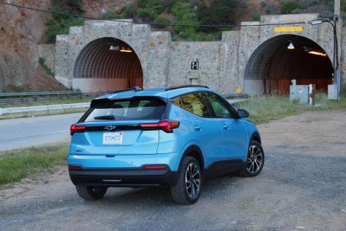 Chevrolet, 2027 Chevrolet Bolt first drive review: Revised value