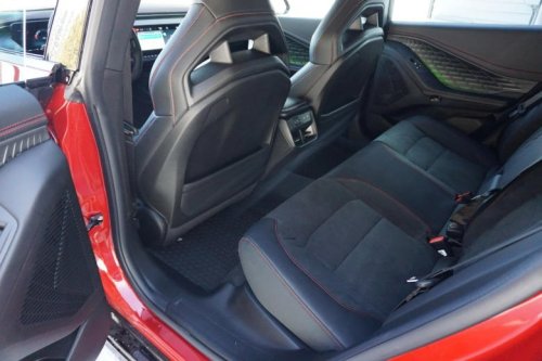 2026 Dodge Charger Sixpack R/T 4-door aims for broad appeal, and kind of succeeds