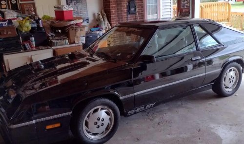 1987 Shelby Charger