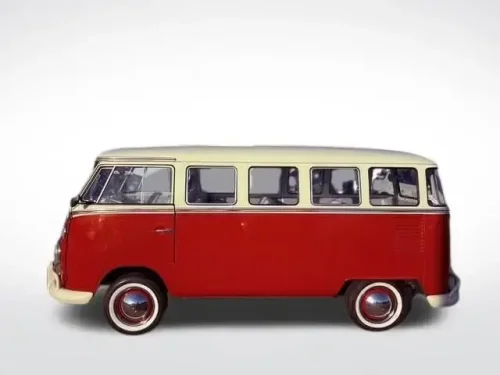 1973 Volkswagen bus for sale