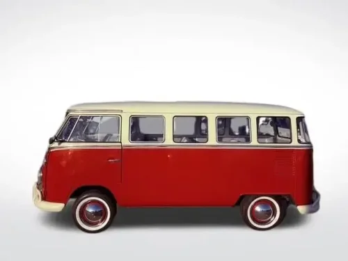 Volkswagen, 1973 Volkswagen bus for sale