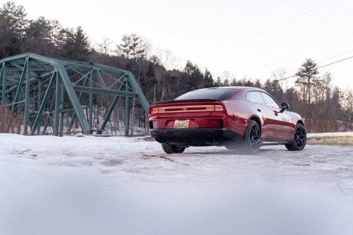 Dodge, Dodge Charger, Dodge Charger R/T, 2026 Dodge Charger R/T review: The sweet spot