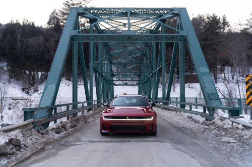 2026 Dodge Charger R/T: All the details