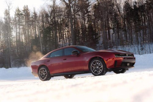 2026 Dodge Charger R/T: All the details