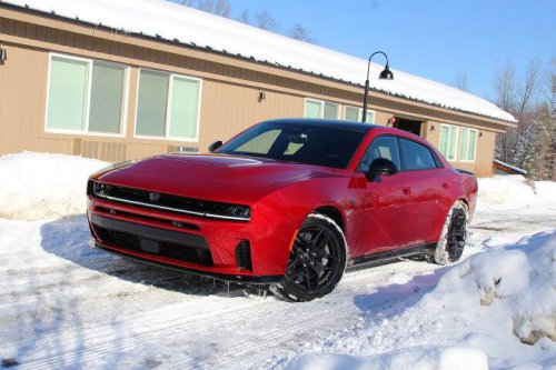 2026 Dodge Charger R/T: All the details