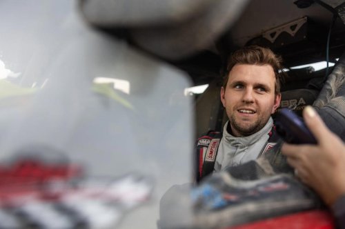 Mint 400 results: Half the horsepower, half the speed, all the glory