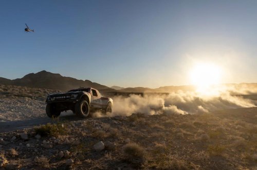 Mint 400 results: Half the horsepower, half the speed, all the glory