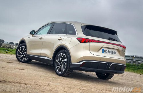 Pruebo este nuevo SUV eléctrico de MG que promete cambiar las reglas del juego ¿me habrá convencido?