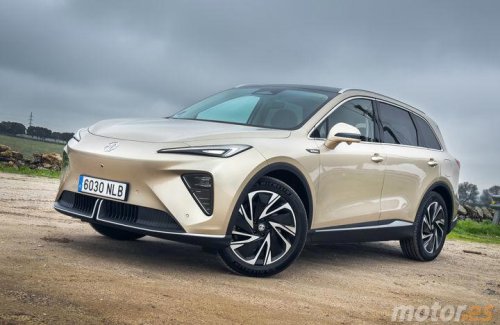 Pruebo este nuevo SUV eléctrico de MG que promete cambiar las reglas del juego ¿me habrá convencido?
