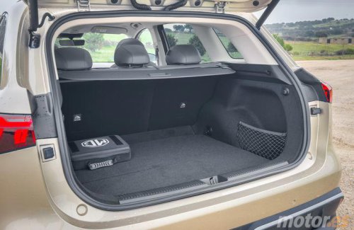 Pruebo este nuevo SUV eléctrico de MG que promete cambiar las reglas del juego ¿me habrá convencido?