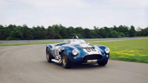 10 rare cars that became blue-chip investments