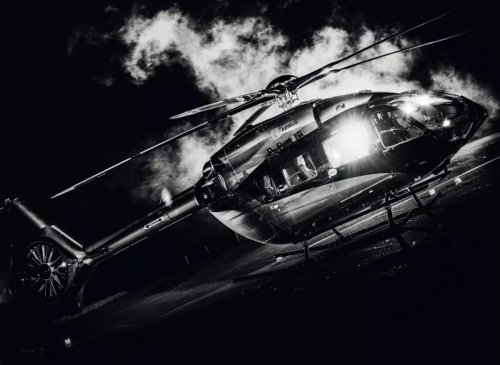 El Mercedes más caro del mundo cuesta nueve millones de euros, pero no tiene ruedas