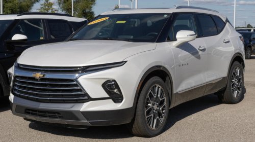 16 of the highest quality cars, trucks, and SUVs from MY 2025, according to JD Power