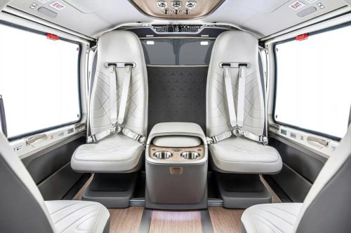 Mercedes, El Mercedes más caro del mundo cuesta nueve millones de euros, pero no tiene ruedas