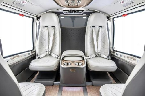 Mercedes, El Mercedes más caro del mundo cuesta nueve millones de euros, pero no tiene ruedas