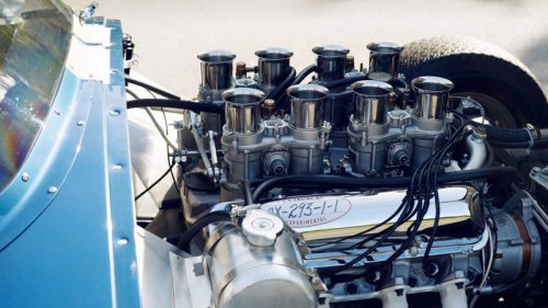 The Shelby Cobra prototype unlike any other Cobra