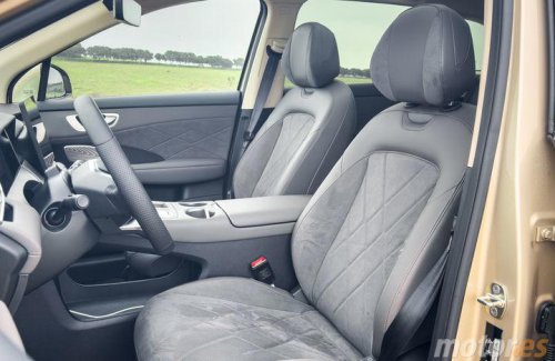 Pruebo este nuevo SUV eléctrico de MG que promete cambiar las reglas del juego ¿me habrá convencido?