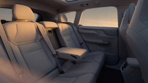 2027 Volvo EX60 first ride review: A credible Neue Klasse BMW alternative in the making