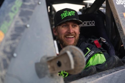 Mint 400 results: Half the horsepower, half the speed, all the glory