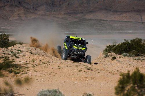 Mint 400 results: Half the horsepower, half the speed, all the glory