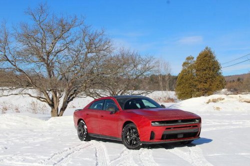 2026 Dodge Charger R/T review: The sweet spot