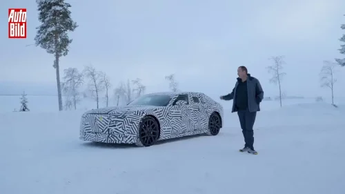 VÍDEO: conduzco el Jaguar Type 00 Concept, el prototipo que lo va a cambiar todo en la marca (para bien o para mal)
