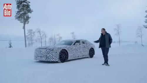 VÍDEO: conduzco el Jaguar Type 00 Concept, el prototipo que lo va a cambiar todo en la marca (para bien o para mal)