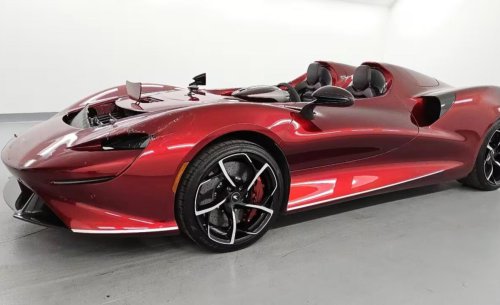 ¿Comprarías un superdeportivo destrozado si te costara menos de la mitad?