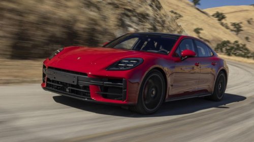 Porsche ponders Panamera-Taycan merger as possible penny-pinching measure