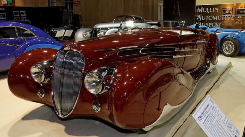 10 automotive museum closures that are heartbreaking