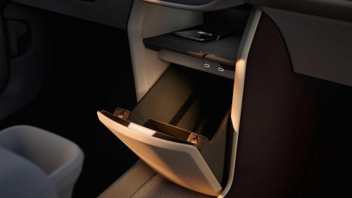 2027 Volvo EX60 first ride review: A credible Neue Klasse BMW alternative in the making