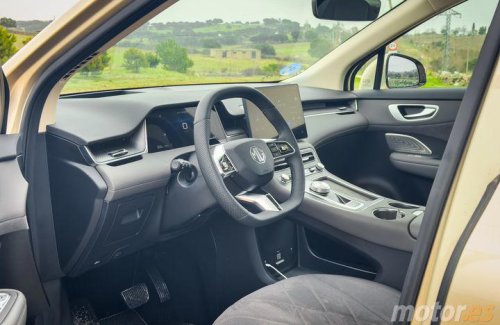 MG, Pruebo este nuevo SUV eléctrico de MG que promete cambiar las reglas del juego ¿me habrá convencido?