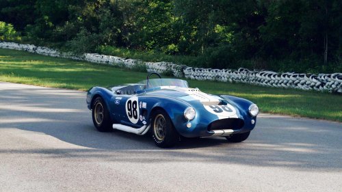 Chevy, The forgotten Chevy that is faster than a Shelby Cobra at a fraction of the price