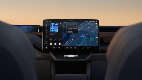 2027 Volvo EX60 first ride review: A credible Neue Klasse BMW alternative in the making