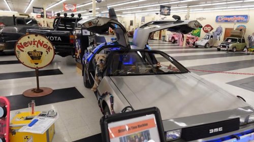 10 automotive museum closures that are heartbreaking