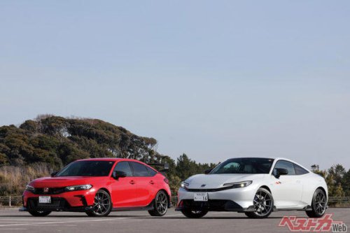 総額1200万円超えのシビックタイプR! 無限パーツでカスタムされたホンダ車の質感が全くの別モノに!