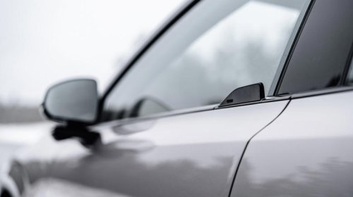 2027 Volvo EX60 is a quiet trip into an AI-powered future