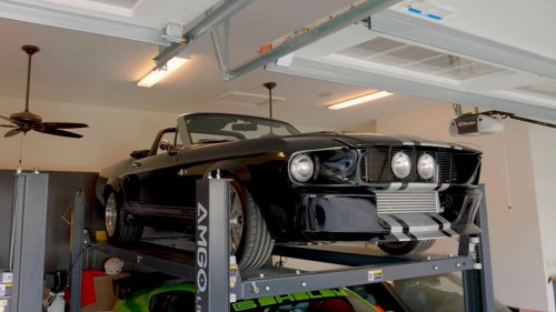 SuperCar, Man’s $2.4 million supercar collection triggers HOA dispute