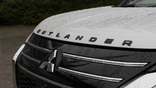 Mitsubishi, PHEV, 2026 Mitsubishi Outlander PHEV first drive review: The best Mitsubishi has to offer