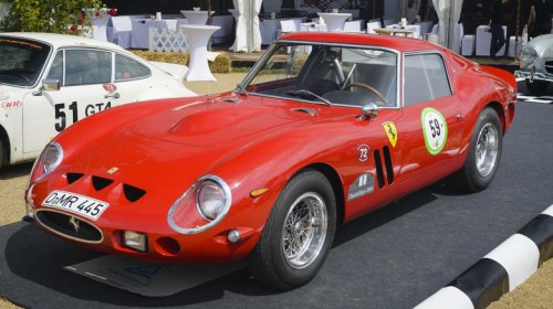 Five times different manufacturers used the same names as each other