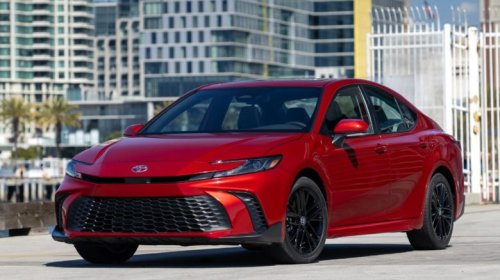 The 10 best cars of 2026, according to Consumer Reports