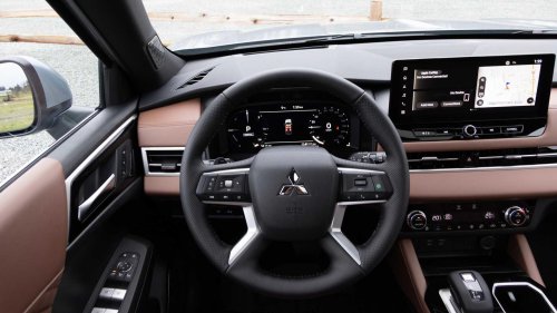 2026 Mitsubishi Outlander PHEV first drive review: The best Mitsubishi has to offer