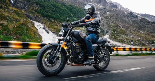 Harley-Davidson once made a superbike