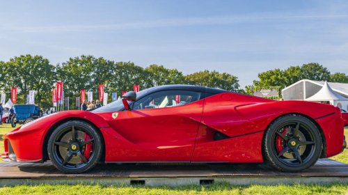 Five times different manufacturers used the same names as each other