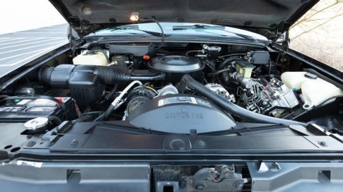 Have turbos and hybrids closed the difference between small block and big block V8s?