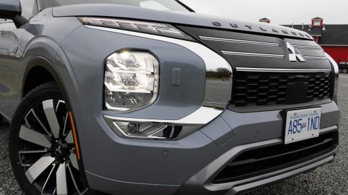2026 Mitsubishi Outlander PHEV first drive review: The best Mitsubishi has to offer