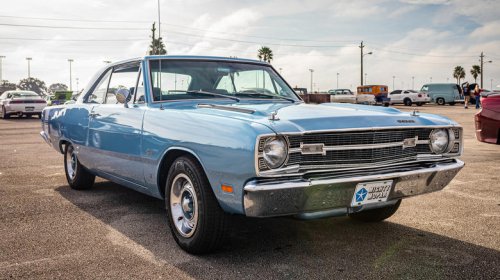 Five times different manufacturers used the same names as each other